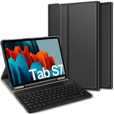 Capa com Teclado Samsung Galaxy Tab S7/S8