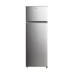 TELEFAC FRIGORIFICO 2 PORTAS INOX A1435xL550xP550 F