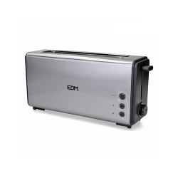 EDM TORRADEIRA 1050W 1 RANHURA INOX