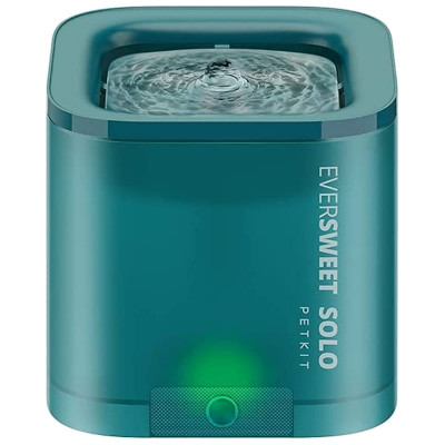 Bebedouro Petkit Eversweet Solo Smart Pet Fountain Verde